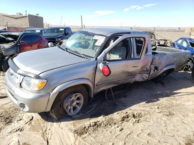 5TBBT44165S469861 - 2005 TOYOTA TUNDRA ACCESS CAB SR5 GRAY photo 1