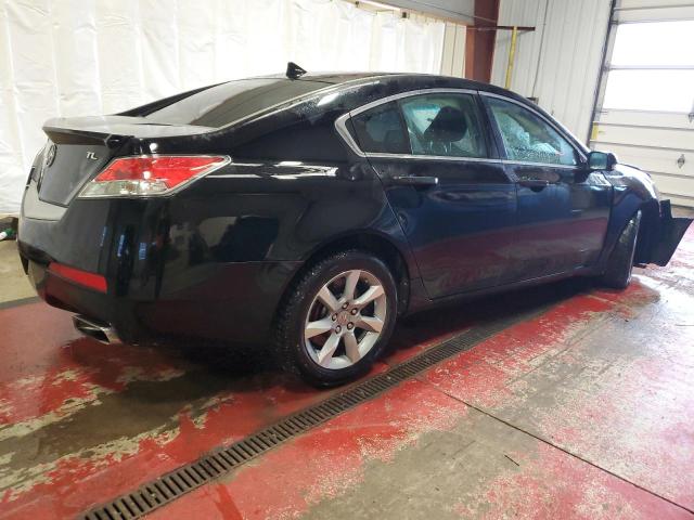 19UUA8F22CA014780 - 2012 ACURA TL BLACK photo 3