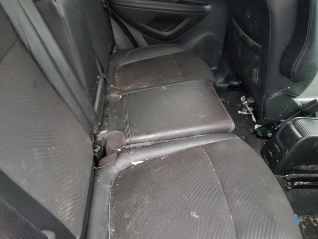 KL4CJBSB6EB783268 - 2014 BUICK ENCORE CONVENIENCE 灰色 照片 10