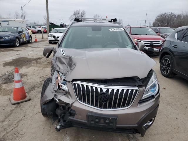 KL4CJBSB6EB783268 - 2014 BUICK ENCORE CONVENIENCE 灰色 照片 5