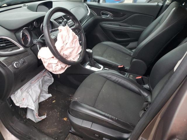 KL4CJBSB6EB783268 - 2014 BUICK ENCORE CONVENIENCE 灰色 照片 7