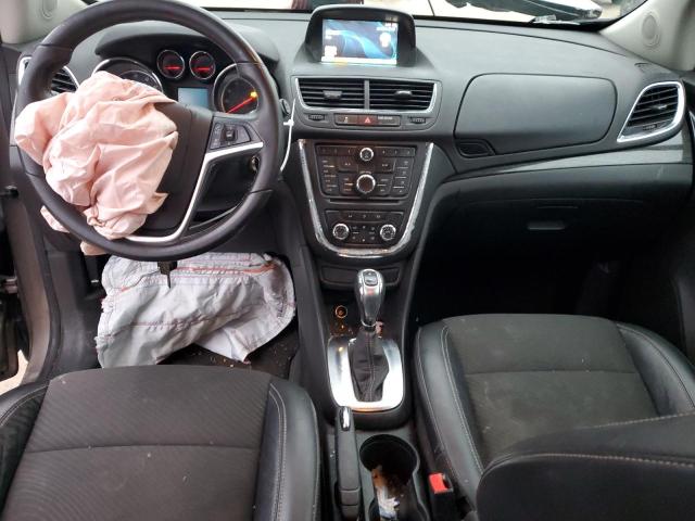 KL4CJBSB6EB783268 - 2014 BUICK ENCORE CONVENIENCE 灰色 照片 8
