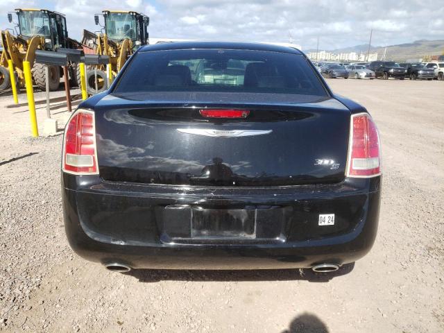 2C3CCABG1CH216867 - 2012 CHRYSLER 300 S BLACK photo 6