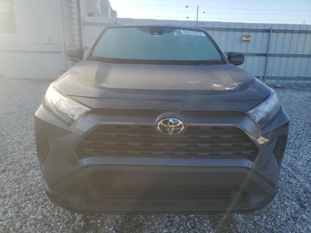 2T3H1RFV0NW216067 - 2022 TOYOTA RAV4 LE GRAY photo 5