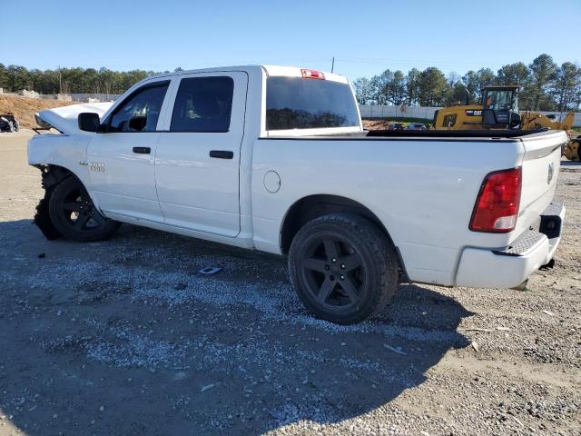 3C6RR6KTXHG607870 - 2017 RAM 1500 ST WHITE photo 2