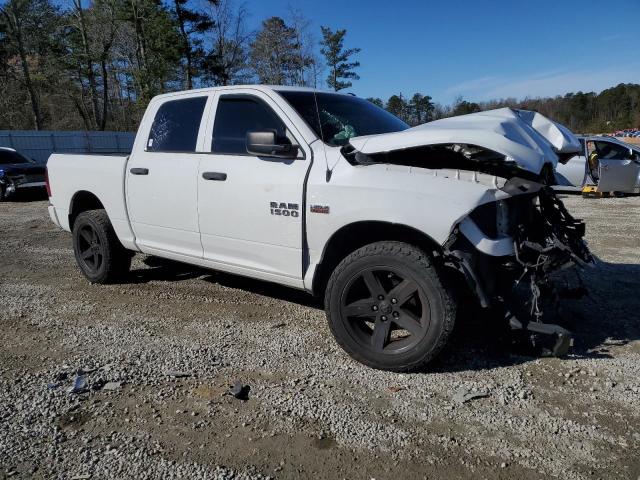 3C6RR6KTXHG607870 - 2017 RAM 1500 ST WHITE photo 4