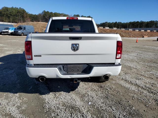 3C6RR6KTXHG607870 - 2017 RAM 1500 ST WHITE photo 6