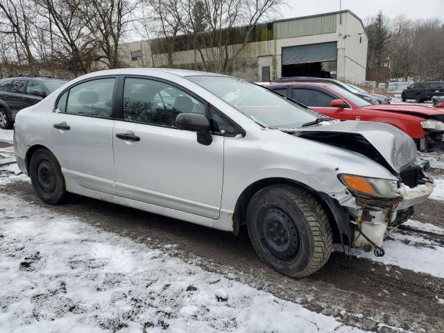 2HGFA16326H027348 - 2006 HONDA CIVIC DX VP Gümüş foto 4