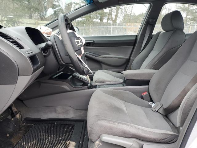 2HGFA16326H027348 - 2006 HONDA CIVIC DX VP Gümüş foto 7