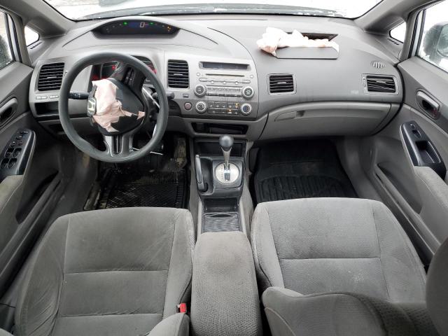 2HGFA16326H027348 - 2006 HONDA CIVIC DX VP Gümüş foto 8