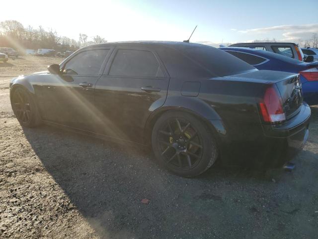 2C3LA63H48H336048 - 2008 CHRYSLER 300C BLACK photo 2