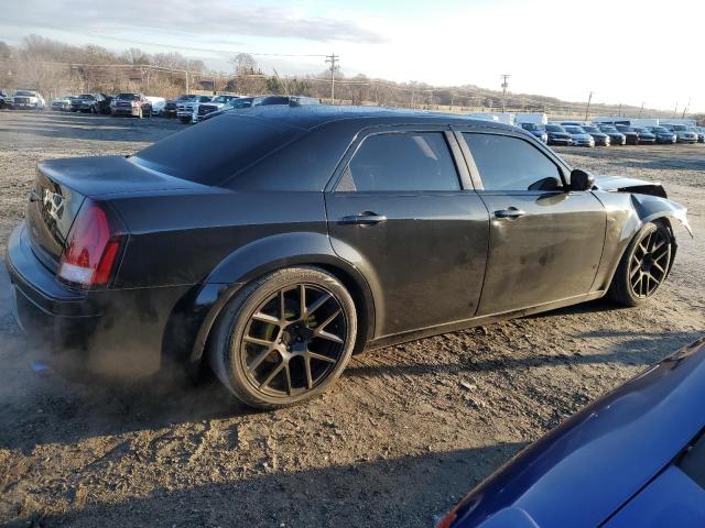 2C3LA63H48H336048 - 2008 CHRYSLER 300C BLACK photo 3