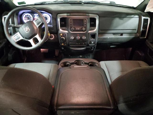 1C6RR7GG6MS547056 - 2021 RAM 1500 CLASS SLT შავი ფოტო 8