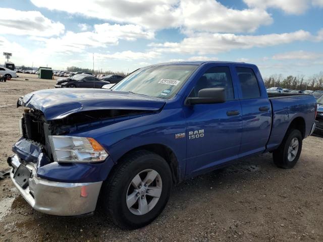 1C6RR6FT2ES298779 - 2014 RAM 1500 ST BLUE photo 1