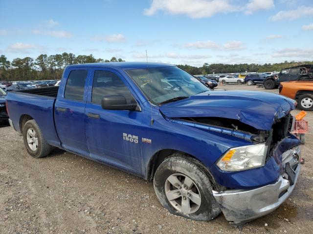 1C6RR6FT2ES298779 - 2014 RAM 1500 ST BLUE photo 4