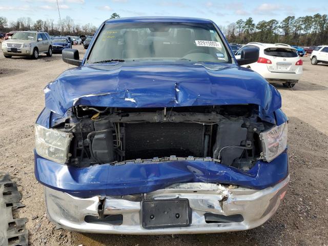 1C6RR6FT2ES298779 - 2014 RAM 1500 ST BLUE photo 5