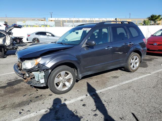 2010 SUBARU FORESTER 2.5X PREMIUM, 