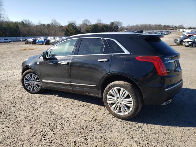 1GYKNFRS4KZ154169 - 2019 CADILLAC XT5 PREMIUM LUXURY BLACK photo 2