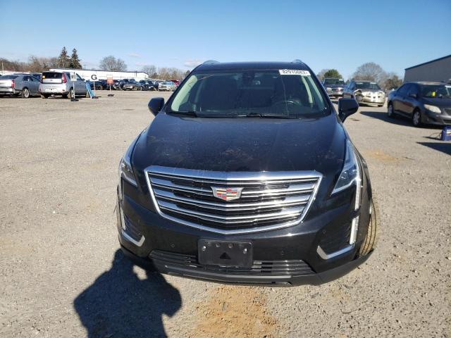 1GYKNFRS4KZ154169 - 2019 CADILLAC XT5 PREMIUM LUXURY BLACK photo 5