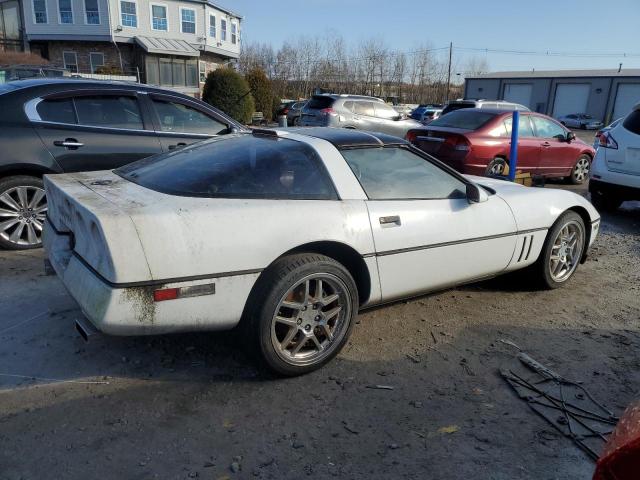 1G1YY238XL5112376 - 1990 CHEVROLET CORVETTE WHITE photo 3