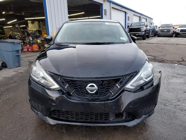 3N1AB7AP8JY321751 - 2018 NISSAN SENTRA S BLACK photo 5