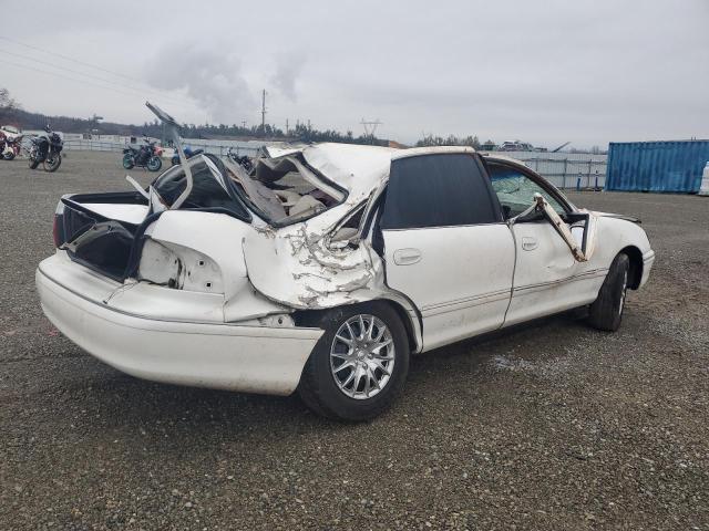 4T1BF18B4WU276195 - 1998 TOYOTA AVALON XL WHITE photo 3