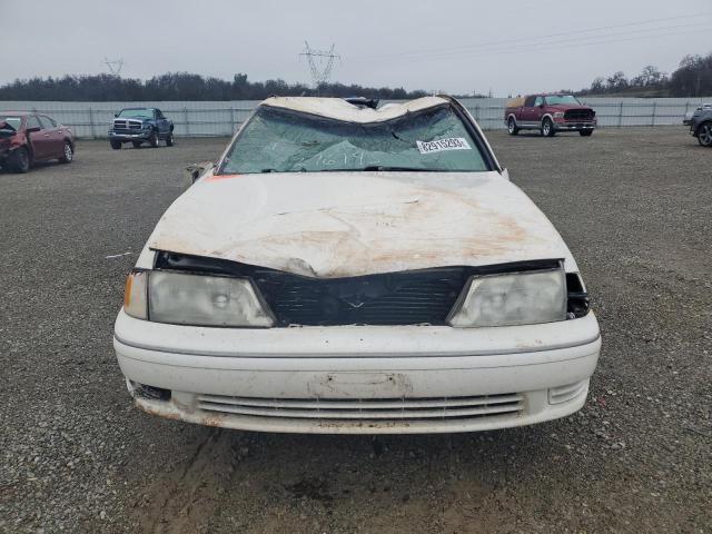 4T1BF18B4WU276195 - 1998 TOYOTA AVALON XL WHITE photo 5