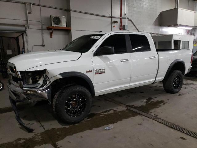 3C6TR5DT2FG547495 - 2015 RAM 2500 SLT WHITE photo 1