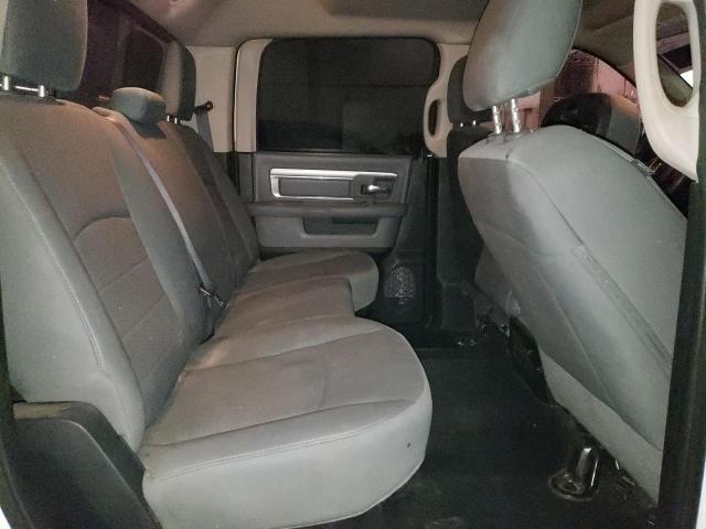 3C6TR5DT2FG547495 - 2015 RAM 2500 SLT WHITE photo 10