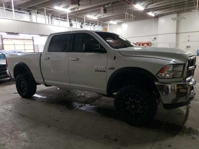 3C6TR5DT2FG547495 - 2015 RAM 2500 SLT WHITE photo 4