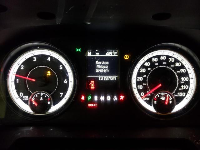 3C6TR5DT2FG547495 - 2015 RAM 2500 SLT WHITE photo 9