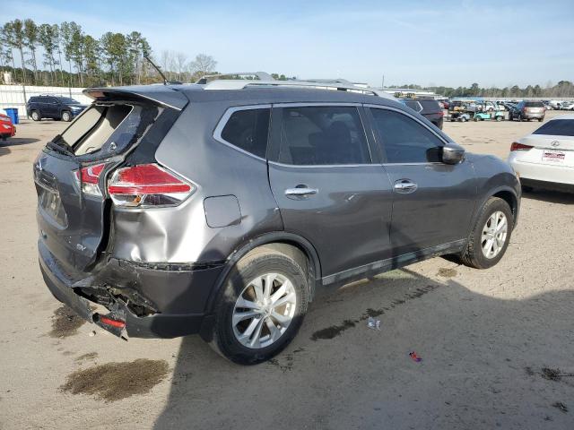 5N1AT2MT0GC733312 - 2016 NISSAN ROGUE S GRAY photo 3