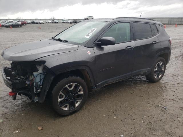 2017 JEEP COMPASS TRAILHAWK, 