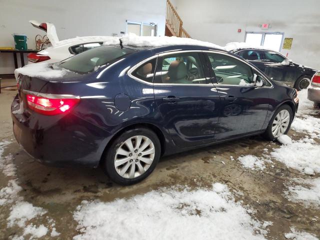 1G4PP5SK6F4213859 - 2015 BUICK VERANO BLUE photo 3