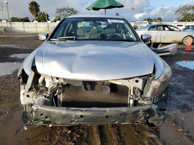 1HGCP2F32BA075173 - 2011 HONDA ACCORD LX SILVER photo 5