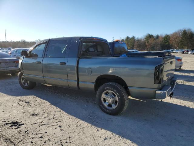 3D7KS19D76G243118 - 2006 DODGE RAM 1500 GRAY photo 2