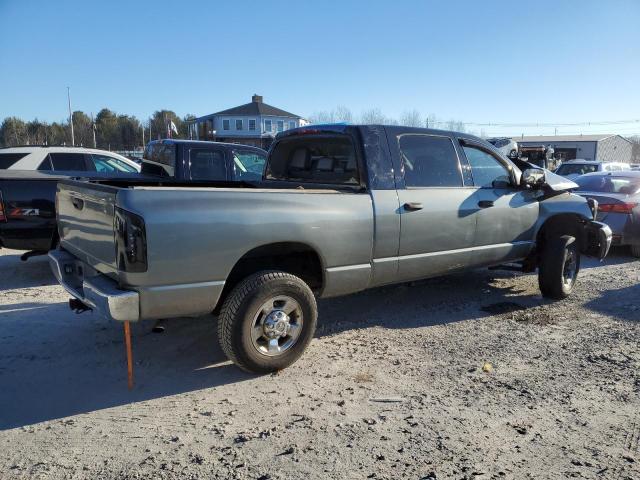 3D7KS19D76G243118 - 2006 DODGE RAM 1500 GRAY photo 3