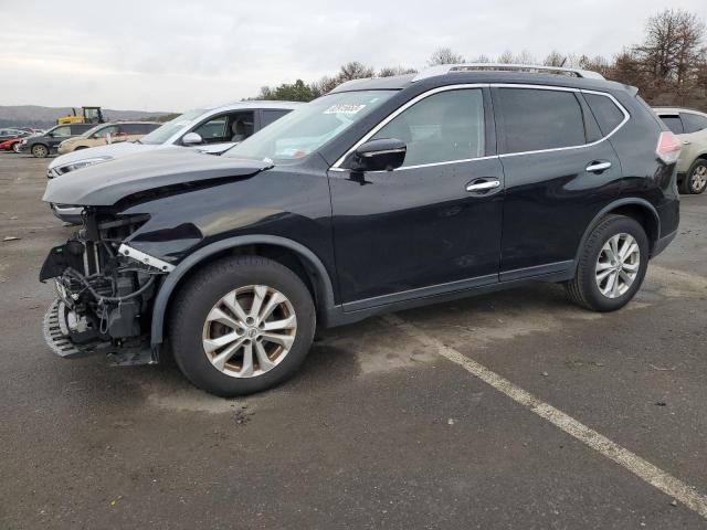 2015 NISSAN ROGUE S, 