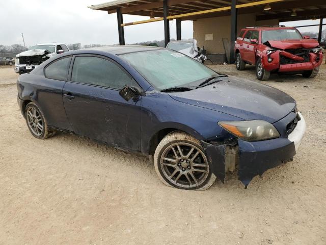 JTKDE3B7XA0311699 - 2010 TOYOTA SCION TC BLUE photo 4