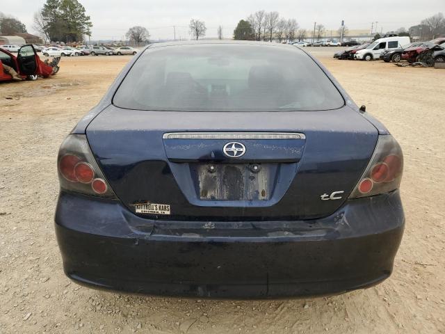 JTKDE3B7XA0311699 - 2010 TOYOTA SCION TC BLUE photo 6