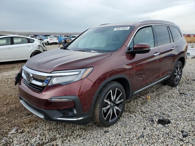 2021 HONDA PILOT TOURING, 