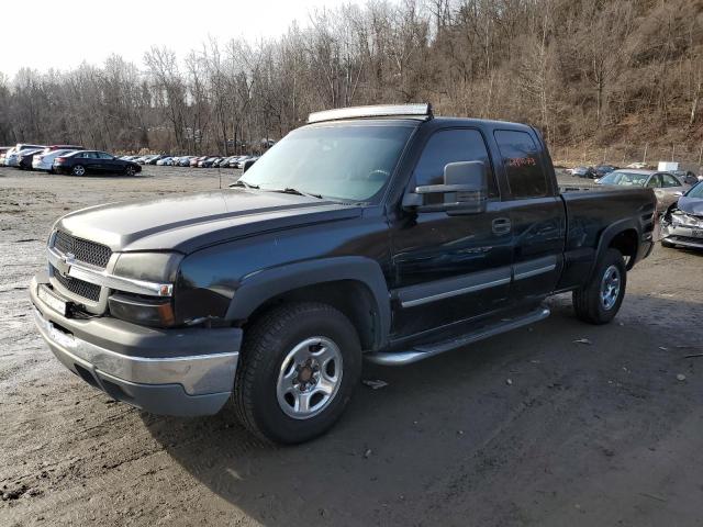 2004 CHEVROLET SILVERADO K1500, 