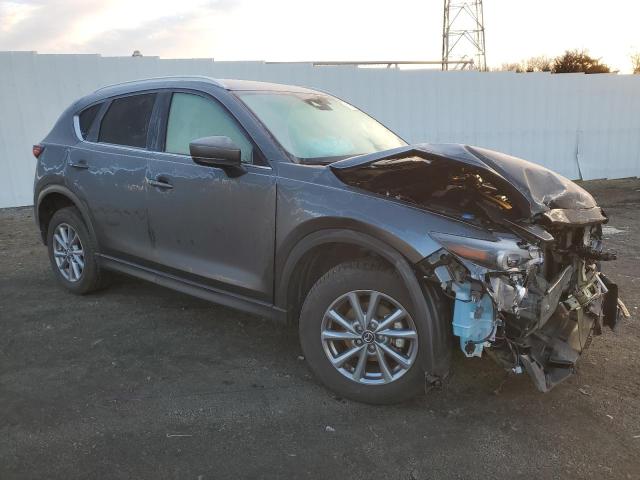 JM3KFBBM1P0106669 - 2023 MAZDA CX-5 SELECT GRAY photo 4