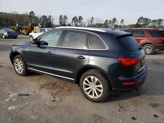 WA1CFAFP1FA113331 - 2015 AUDI Q5 PREMIUM BLUE photo 2