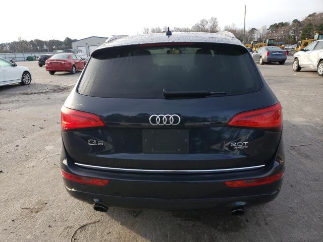 WA1CFAFP1FA113331 - 2015 AUDI Q5 PREMIUM BLUE photo 6