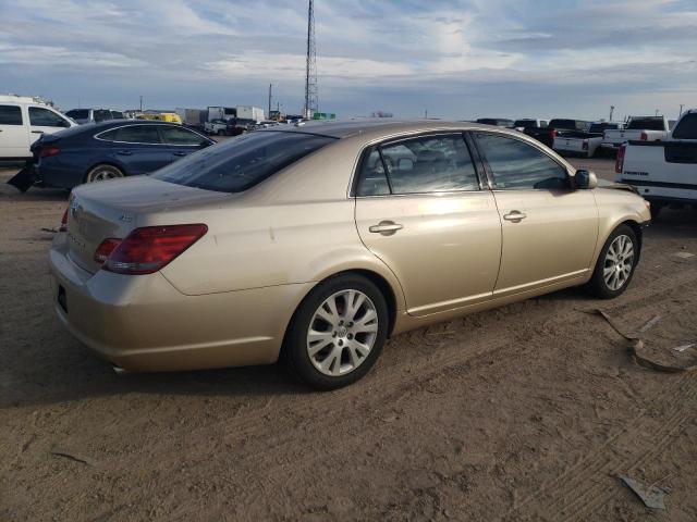 4T1BK3DB0AU354574 - 2010 TOYOTA AVALON XL GOLD photo 3