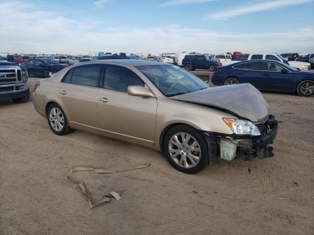 4T1BK3DB0AU354574 - 2010 TOYOTA AVALON XL GOLD photo 4