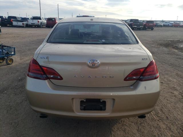 4T1BK3DB0AU354574 - 2010 TOYOTA AVALON XL GOLD photo 6