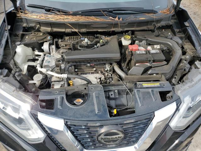 JN8AT2MV9JW331031 - 2018 NISSAN ROGUE S BLACK photo 11