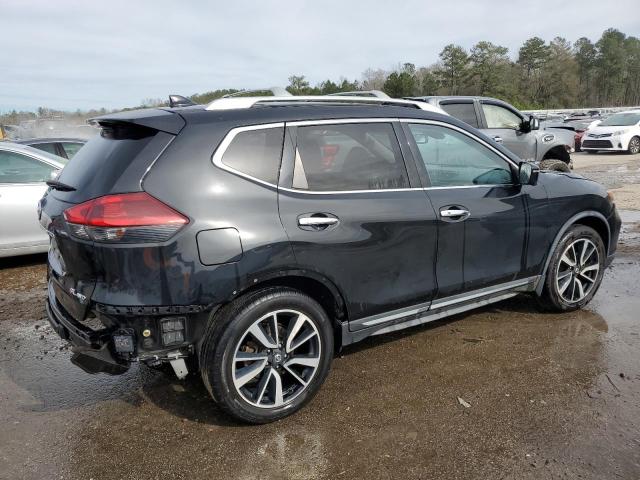 JN8AT2MV9JW331031 - 2018 NISSAN ROGUE S BLACK photo 3